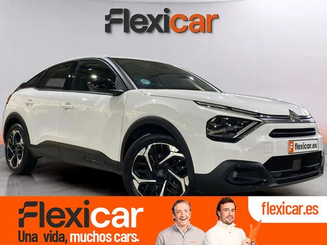 CITROEN C4 (BlueHdi 130 S&S EAT8 Feel Pack) en Coruña, A