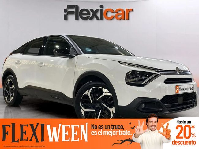 CITROEN C4 (BlueHdi 130 S&S EAT8 Feel Pack) en Coruña, A