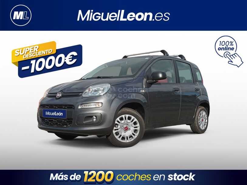 Foto del FIAT Panda 1.2 Easy