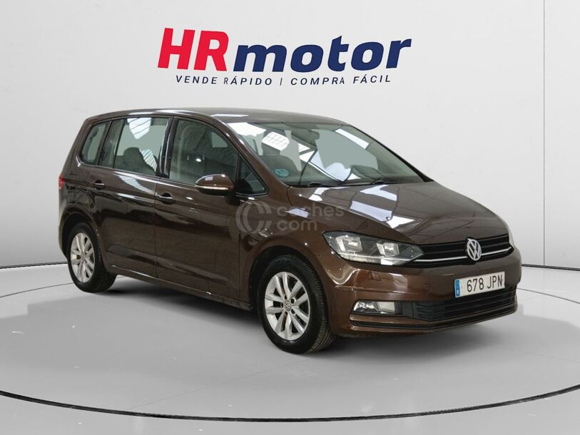 Foto del VOLKSWAGEN Touran 1.6TDI CR BMT Edition 81kW