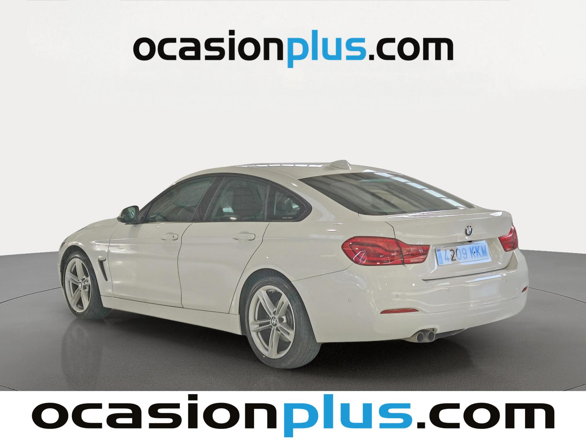 Foto del BMW Serie 4 420iA Gran Coupé