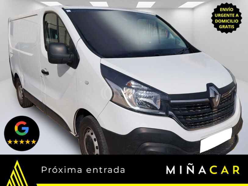 Foto del RENAULT Trafic Furgón 27 L1H1 Energy BluedCi 88kW