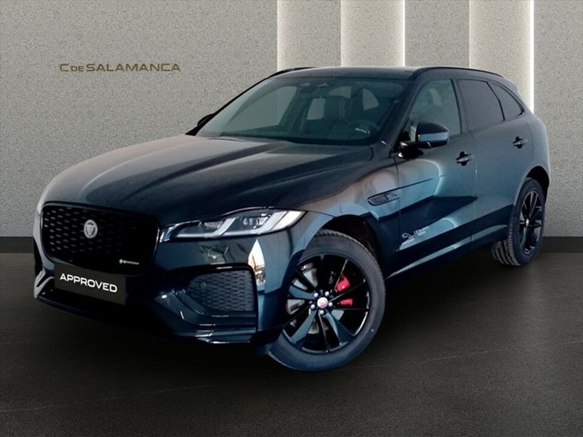 Imagen 1 de JAGUAR F-Pace