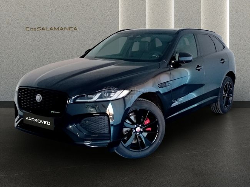 Foto del JAGUAR F-Pace 2.0D l4 MHEV R-Dynamic Black Aut. AWD 204