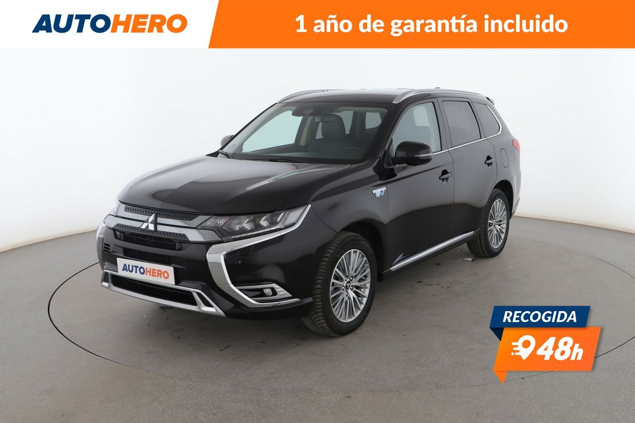 MITSUBISHI Outlander (2.4 PHEV Kaiteki 4WD) en Madrid