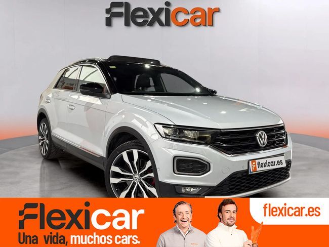 VOLKSWAGEN T-Roc (Sport 2.0 TSI 140kW (190CV) 4 Motion DSG) en Barcelona