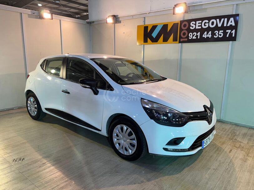 Foto del RENAULT Clio 1.5dCi Energy Limited 55kW