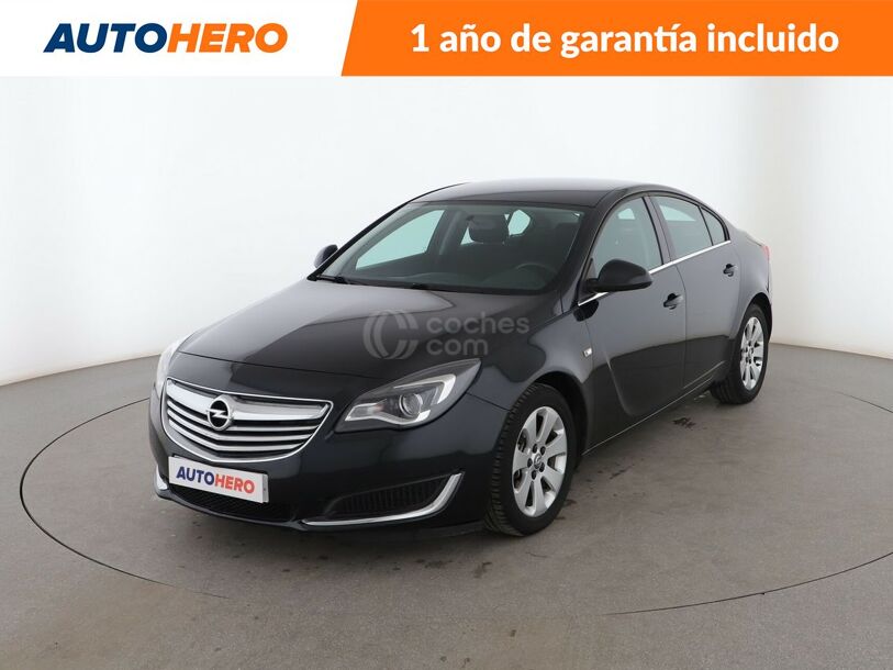 Foto del OPEL Insignia 2.0CDTI ecoF. S&S Selective