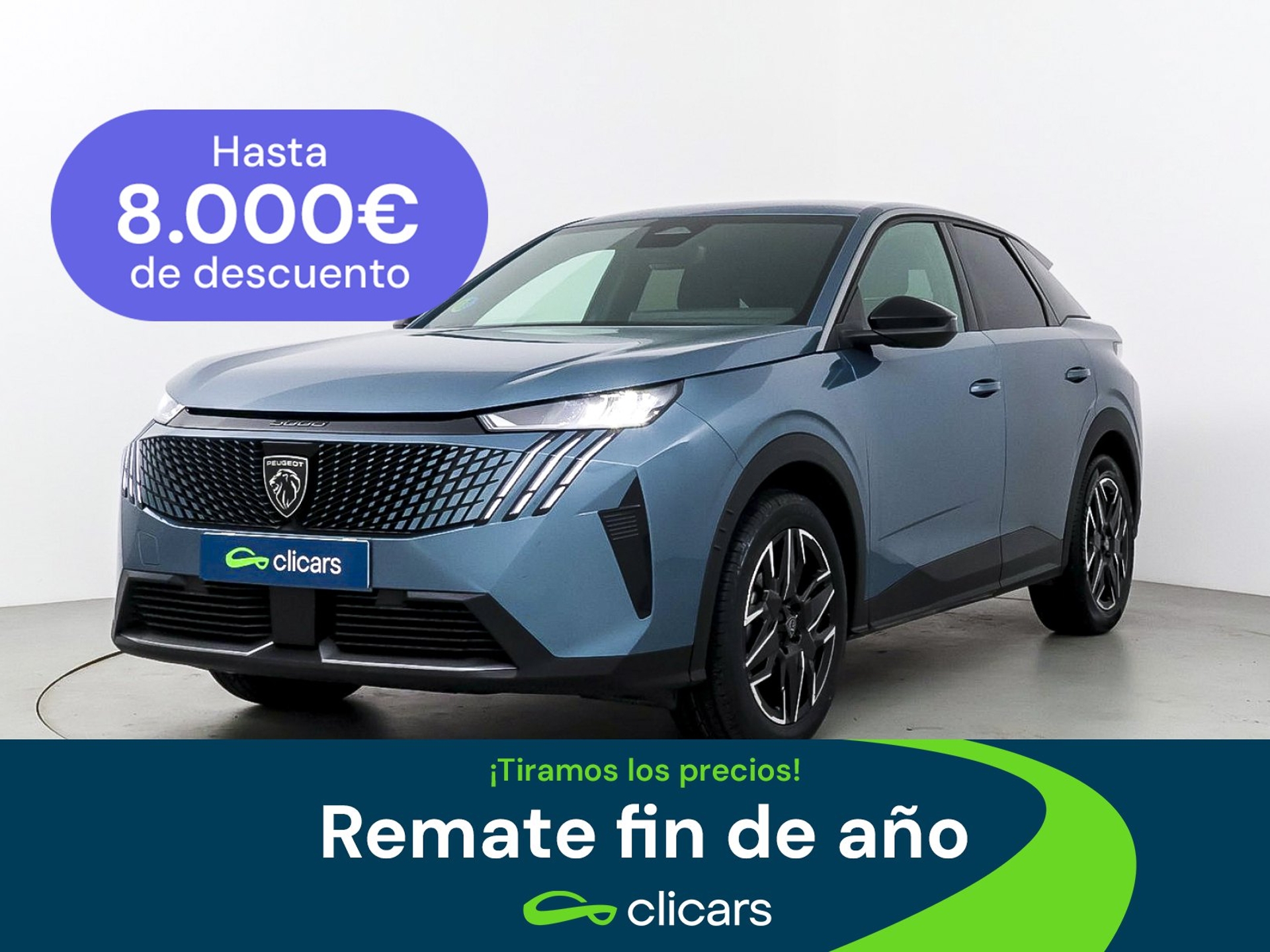 Imagen de PEUGEOT 3008