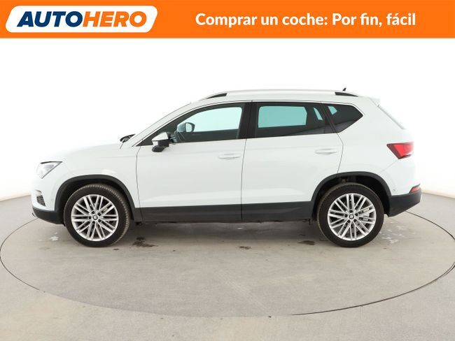 Foto del SEAT Ateca 1.6TDI CR S&S Ecomotive Xcellence DSG
