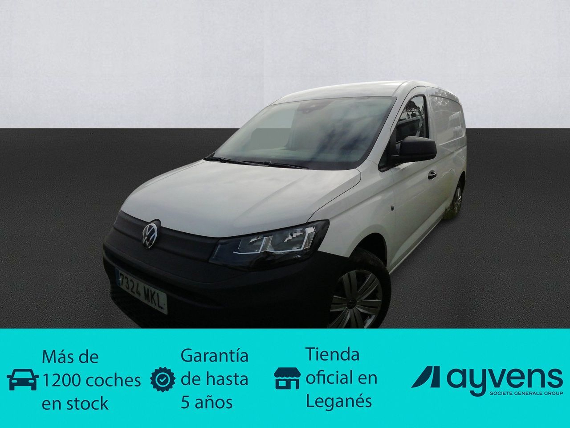 Imagen de VOLKSWAGEN Caddy