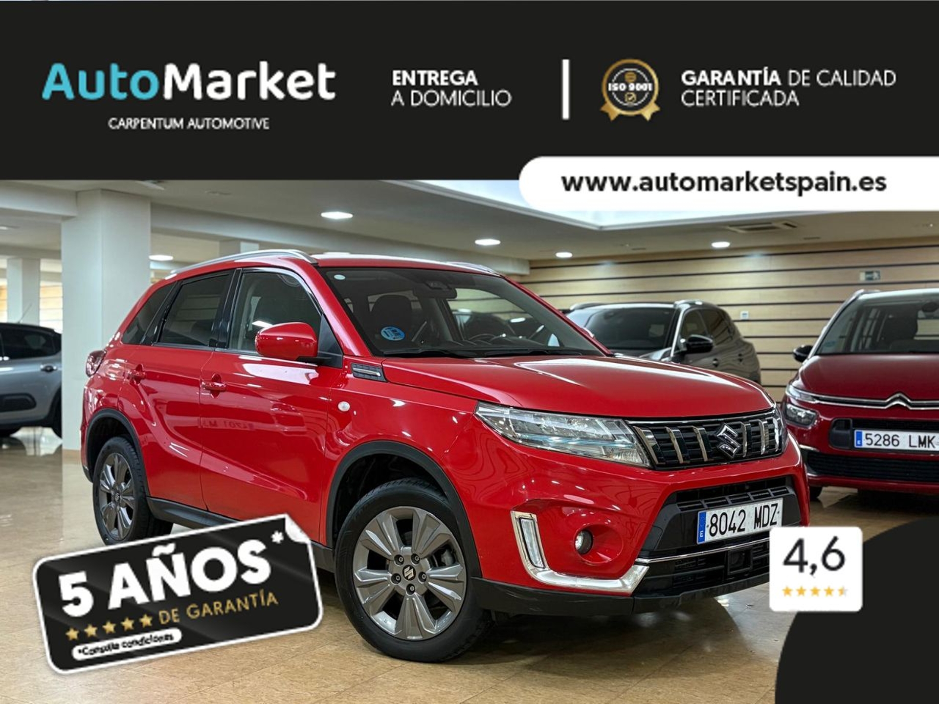 Imagen de SUZUKI Vitara