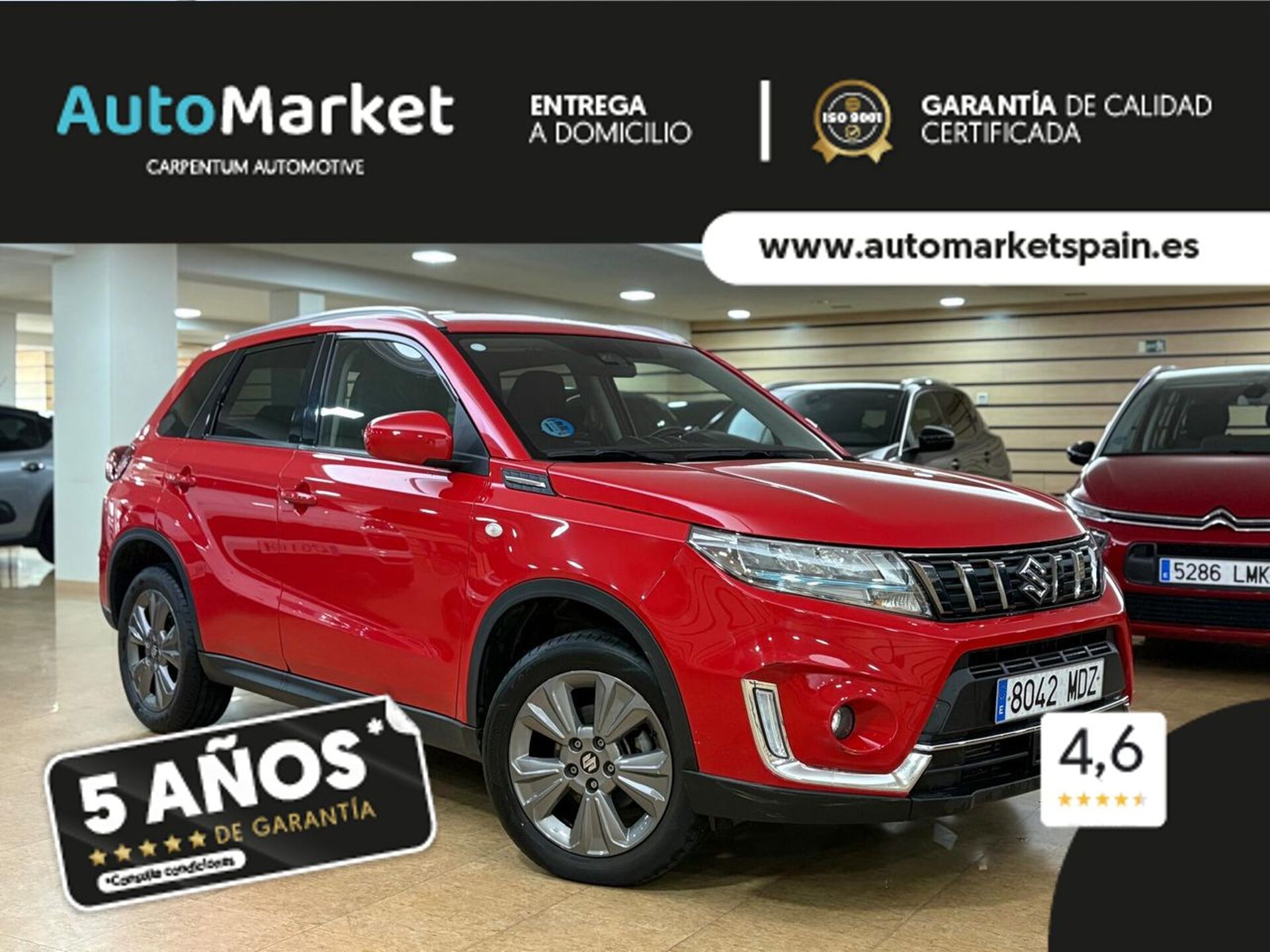 Imagen de SUZUKI Vitara