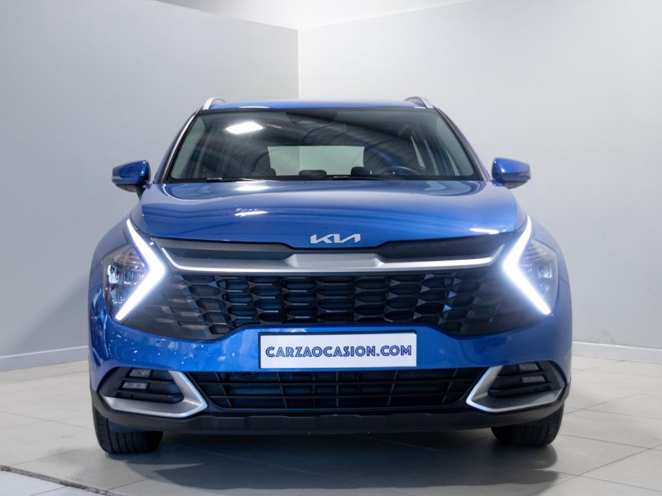 Foto del KIA Sportage 1.6 T-GDi MHEV Drive 150