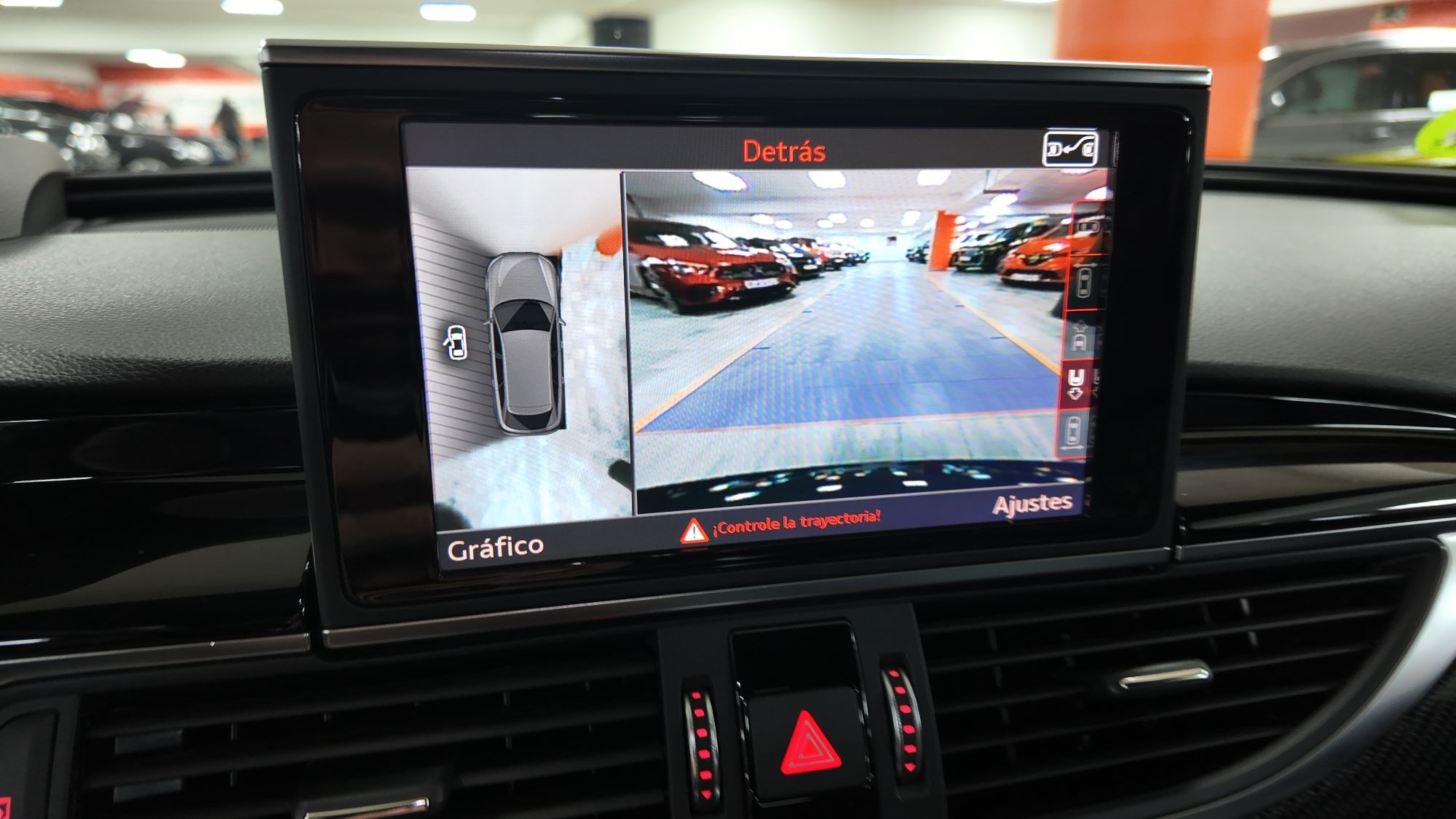 Foto del AUDI A6 RS 6 Avant 4.0 TFSI performance Q. Tip.