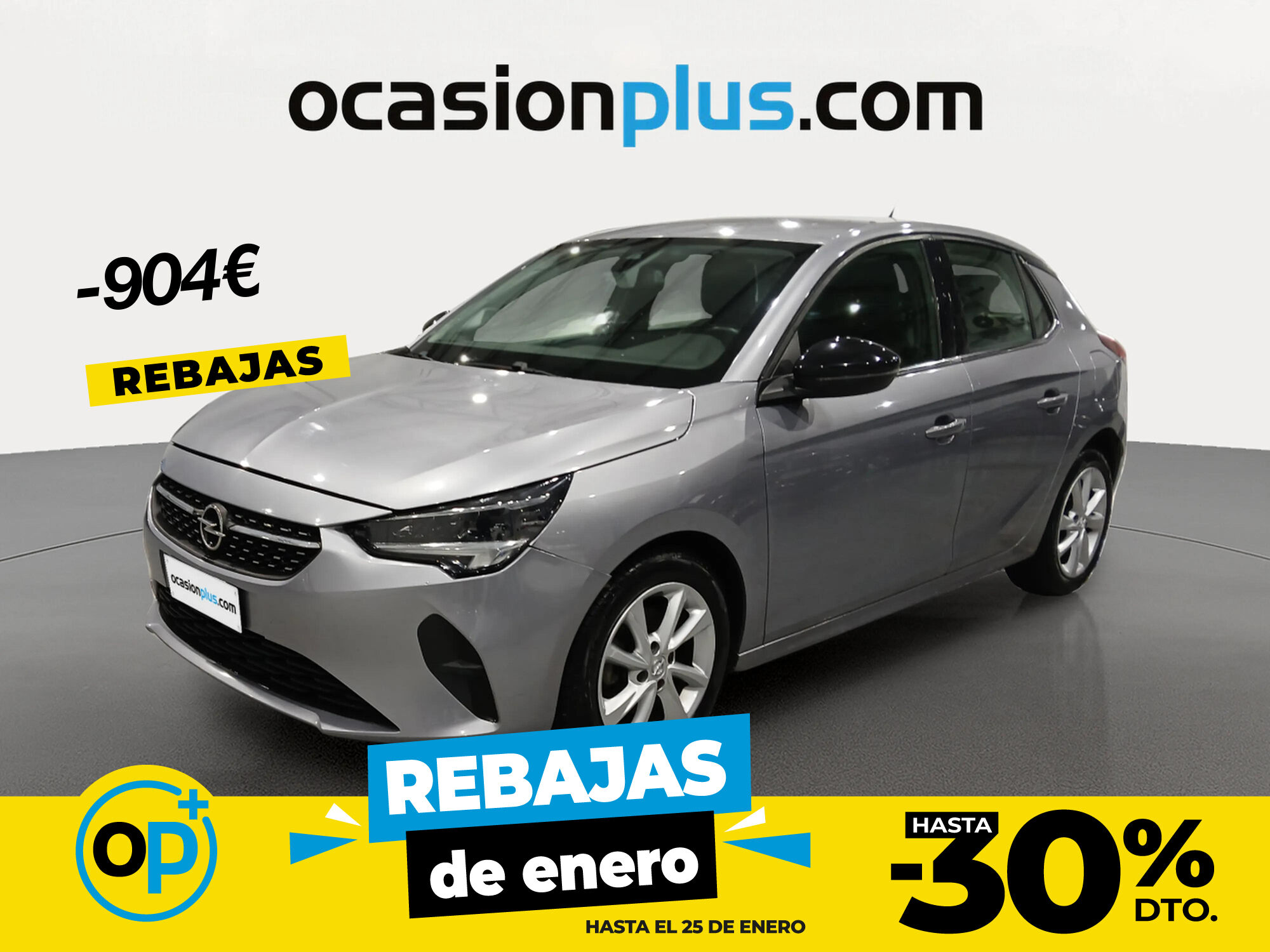 OPEL Corsa (1.2 Turbo XHL Elegance 74 kW (100 CV)) en Madrid
