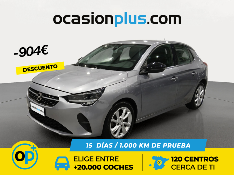 Foto del OPEL Corsa 1.2T XHL S-S Elegance 100