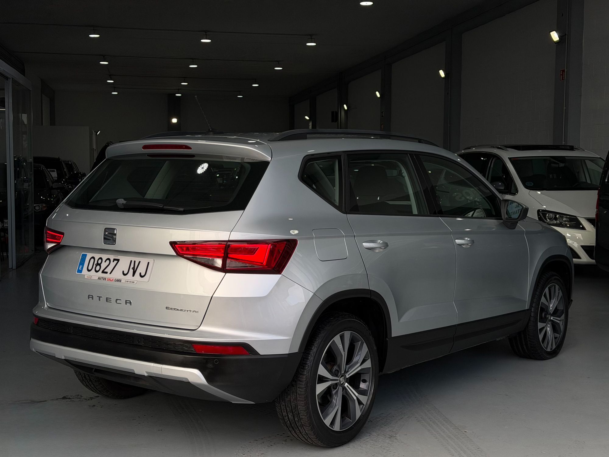Foto del SEAT Ateca 1.6TDI CR S&S Ecomotive Reference