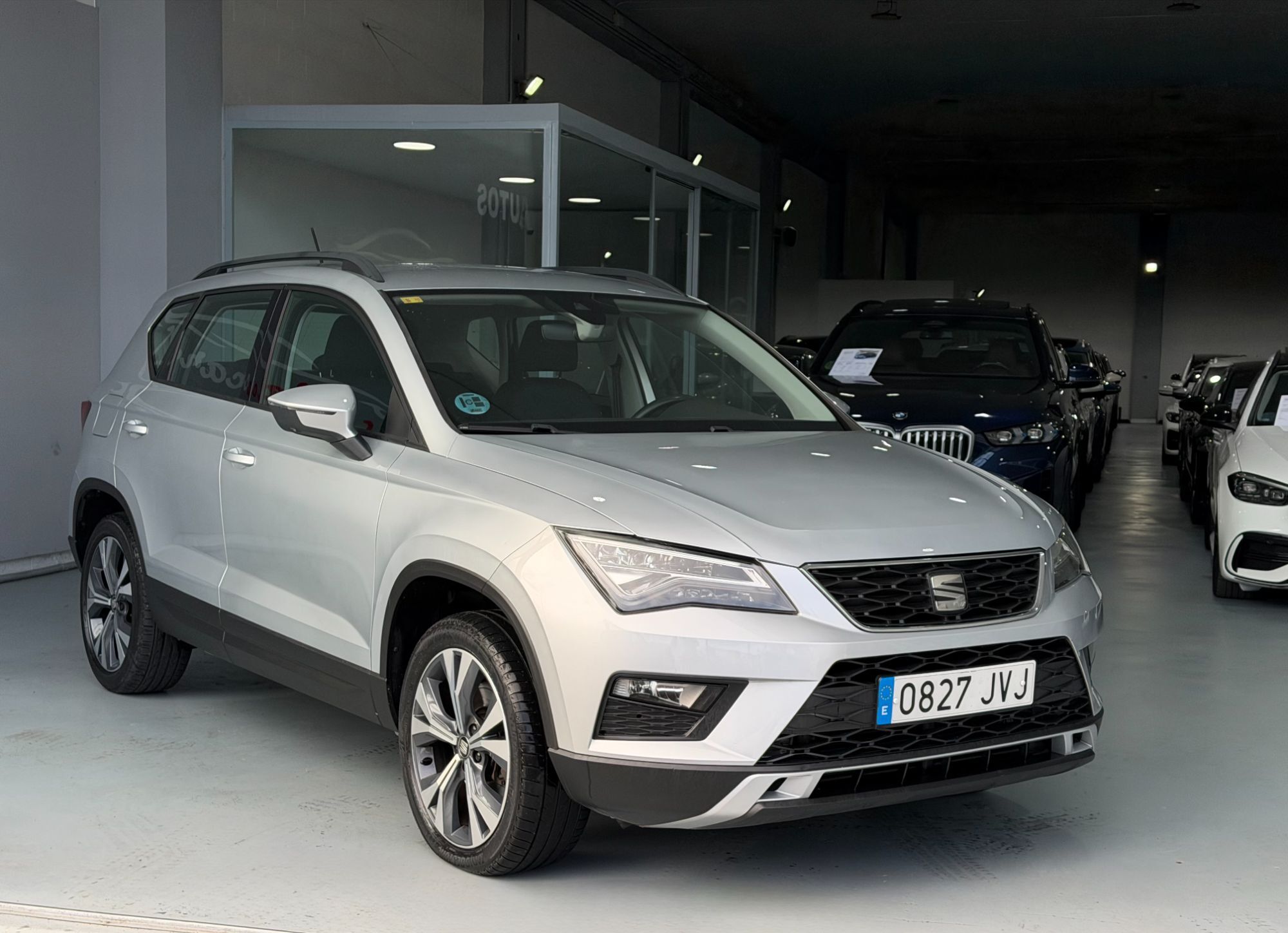 Foto del SEAT Ateca 1.6TDI CR S&S Ecomotive Reference