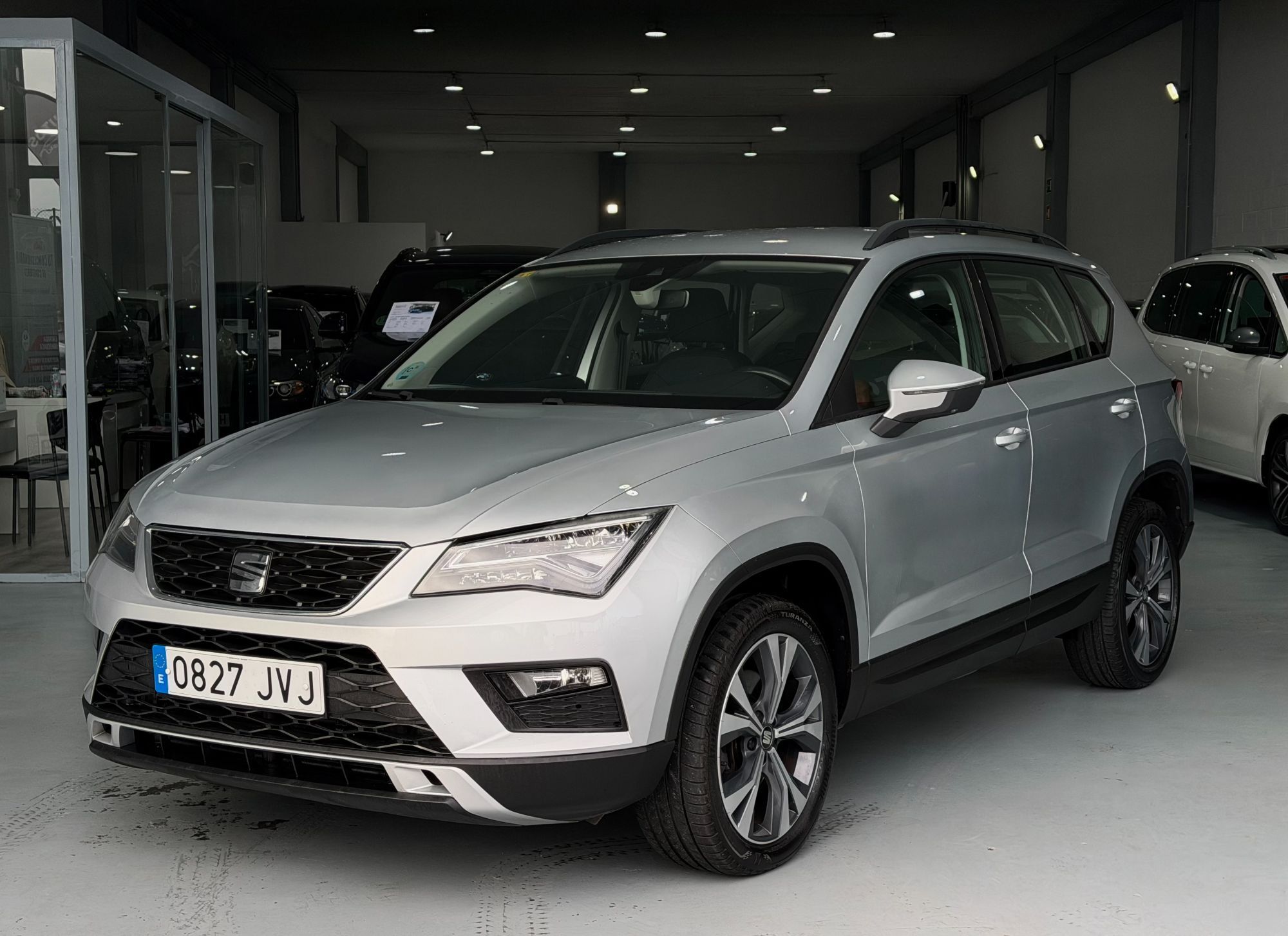 Foto del SEAT Ateca 1.6TDI CR S&S Ecomotive Reference