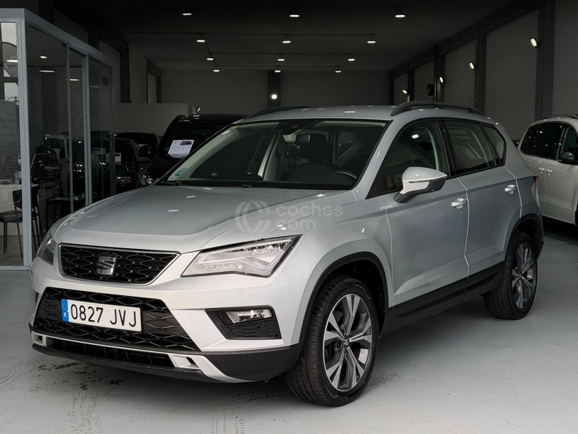 Foto del SEAT Ateca 1.6TDI CR S&S Ecomotive Reference