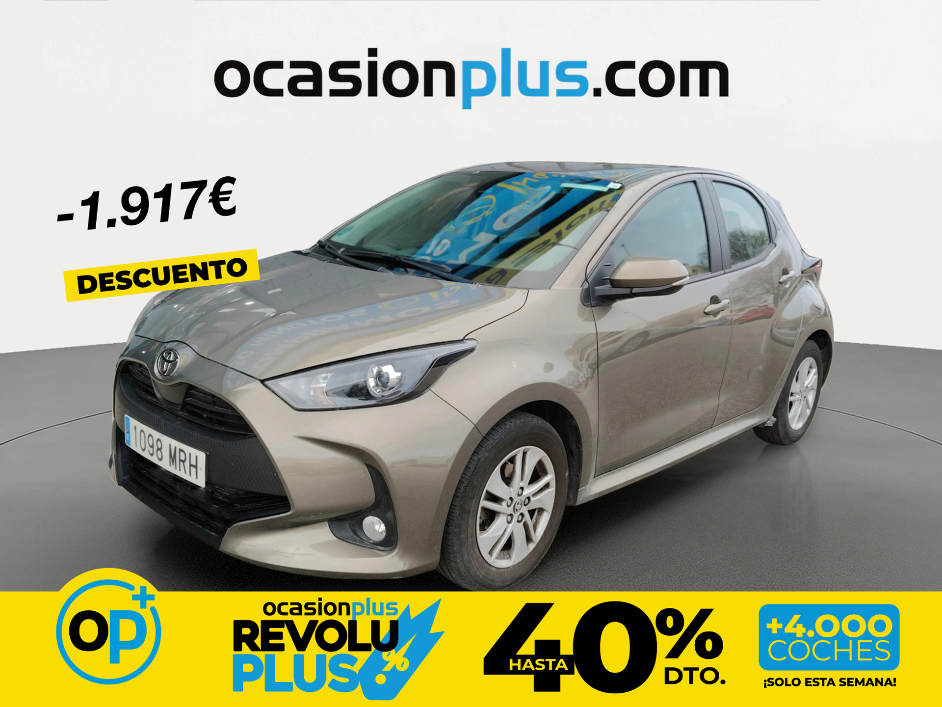 Imagen de TOYOTA Yaris