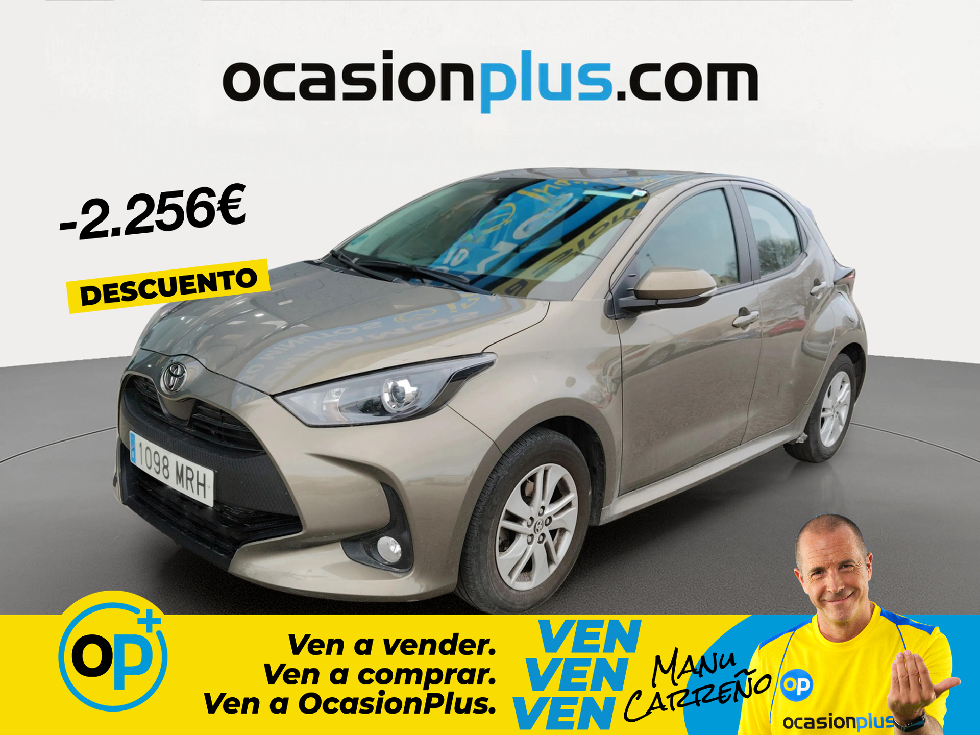 Imagen de TOYOTA Yaris