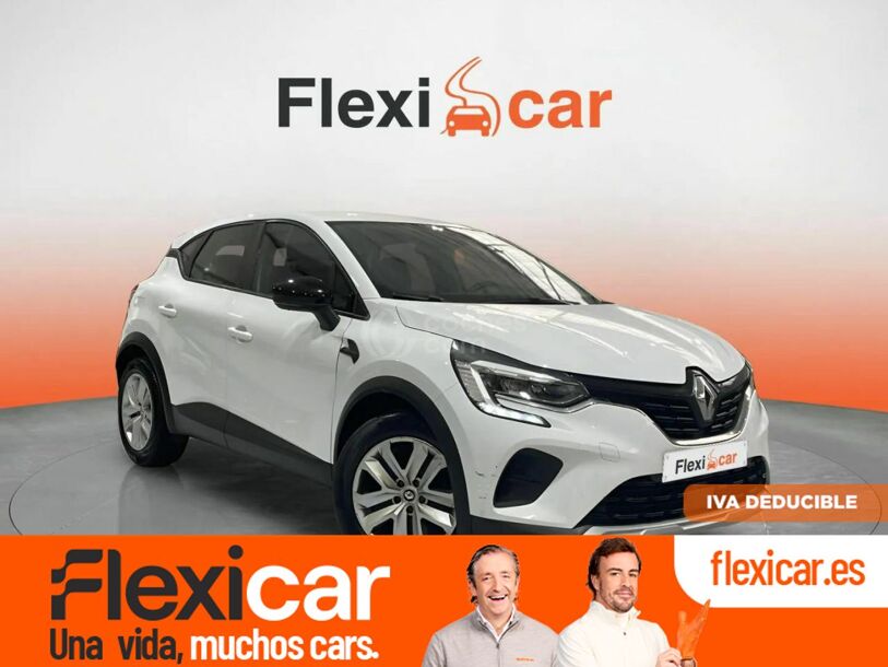 Foto del RENAULT Captur TCe Zen 74kW GLP