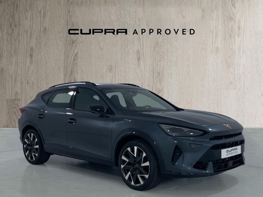 CUPRA Formentor (2.0 TSI VZ 4Drive DSG 245 kW (333 CV)) en Barcelona