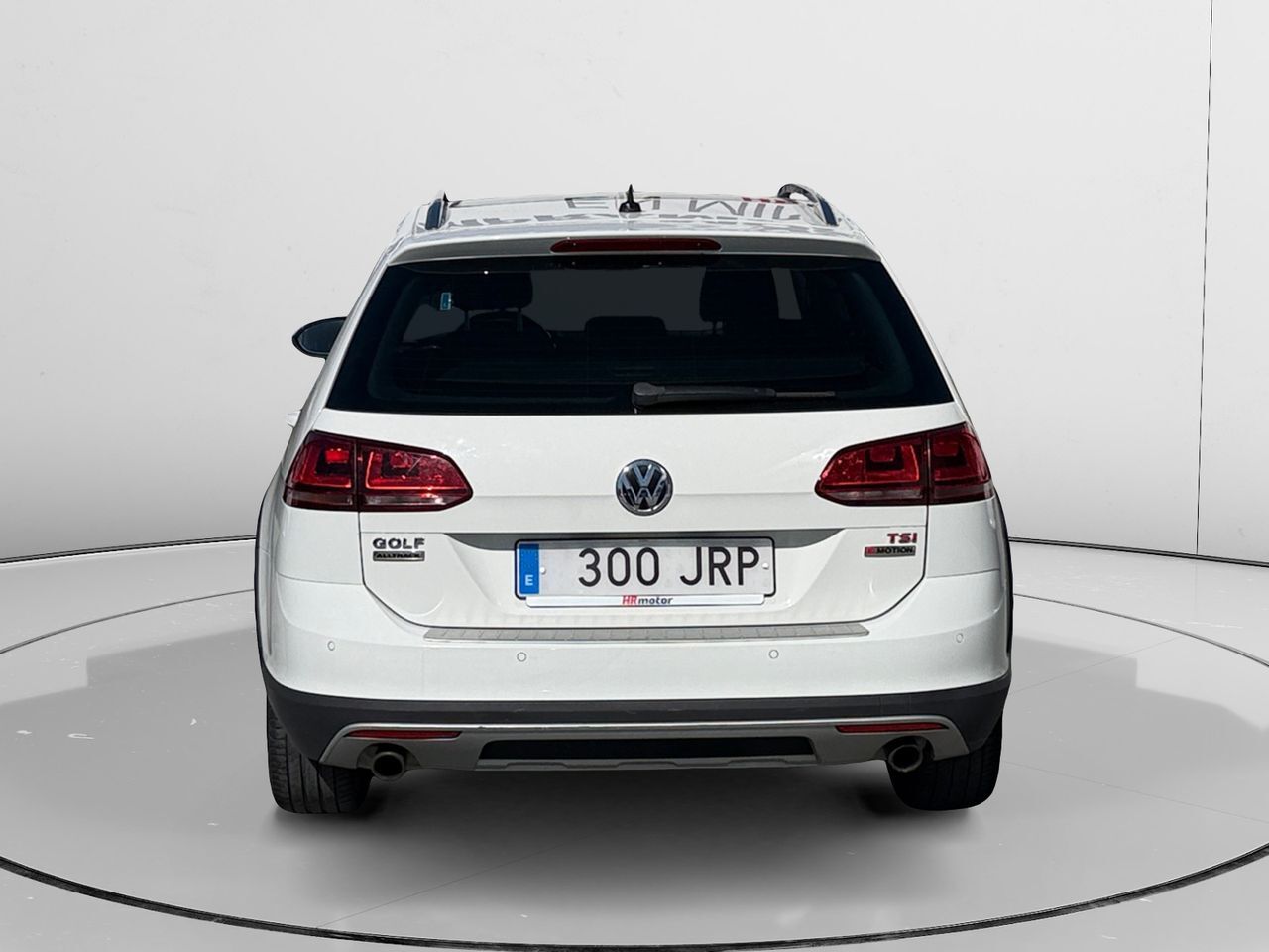 Foto del VOLKSWAGEN Golf Alltrack 1.8 TSI BMT DSG