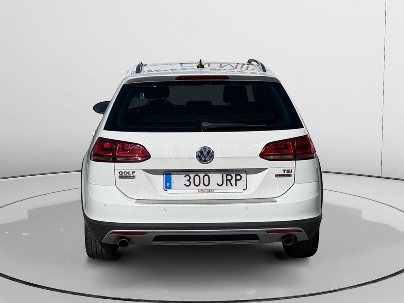 Foto del VOLKSWAGEN Golf Alltrack 1.8 TSI BMT DSG