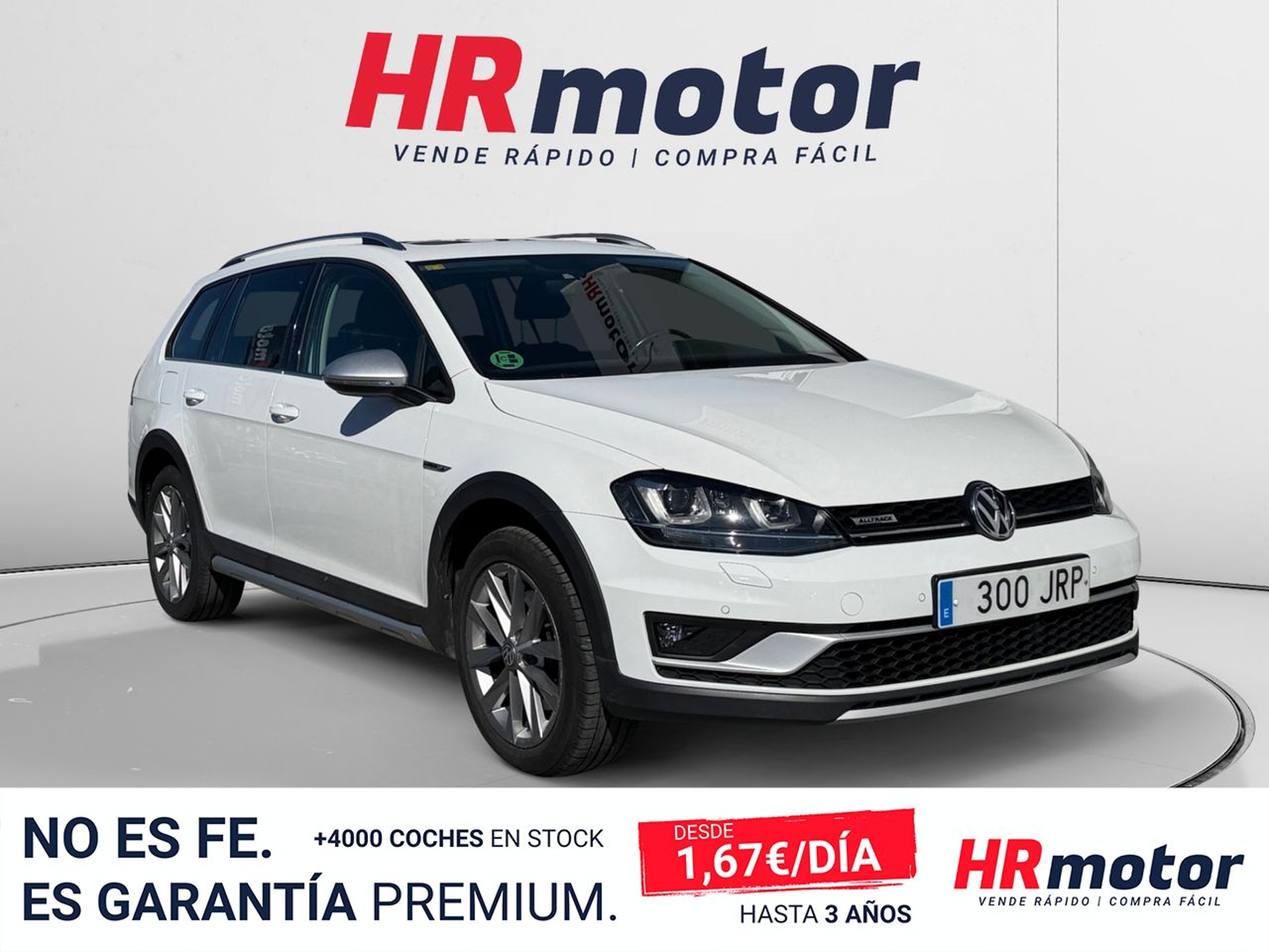 Imagen de VOLKSWAGEN Golf Alltrack