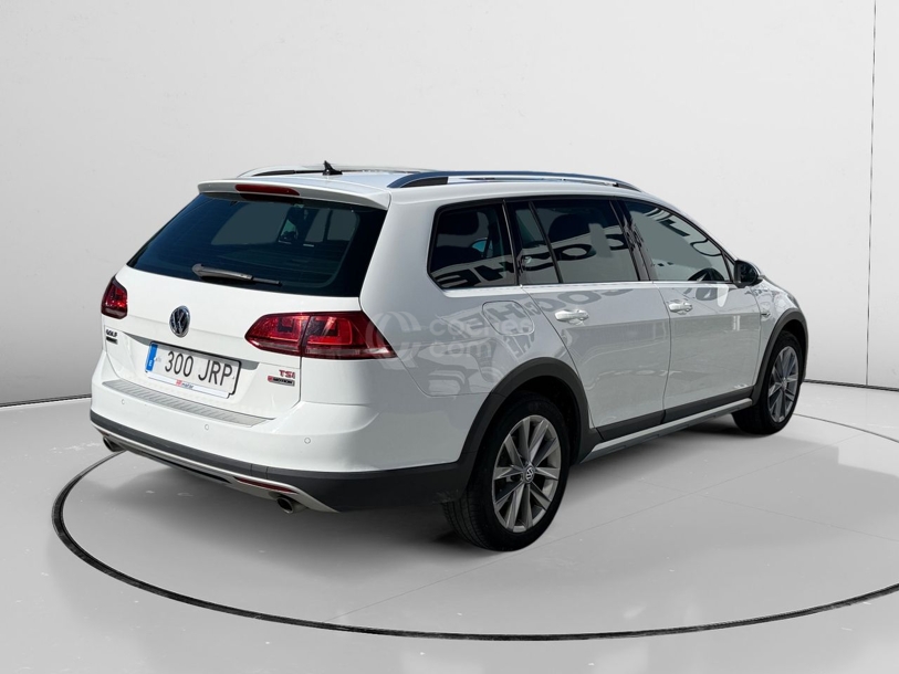 Foto del VOLKSWAGEN Golf Alltrack 1.8 TSI BMT DSG