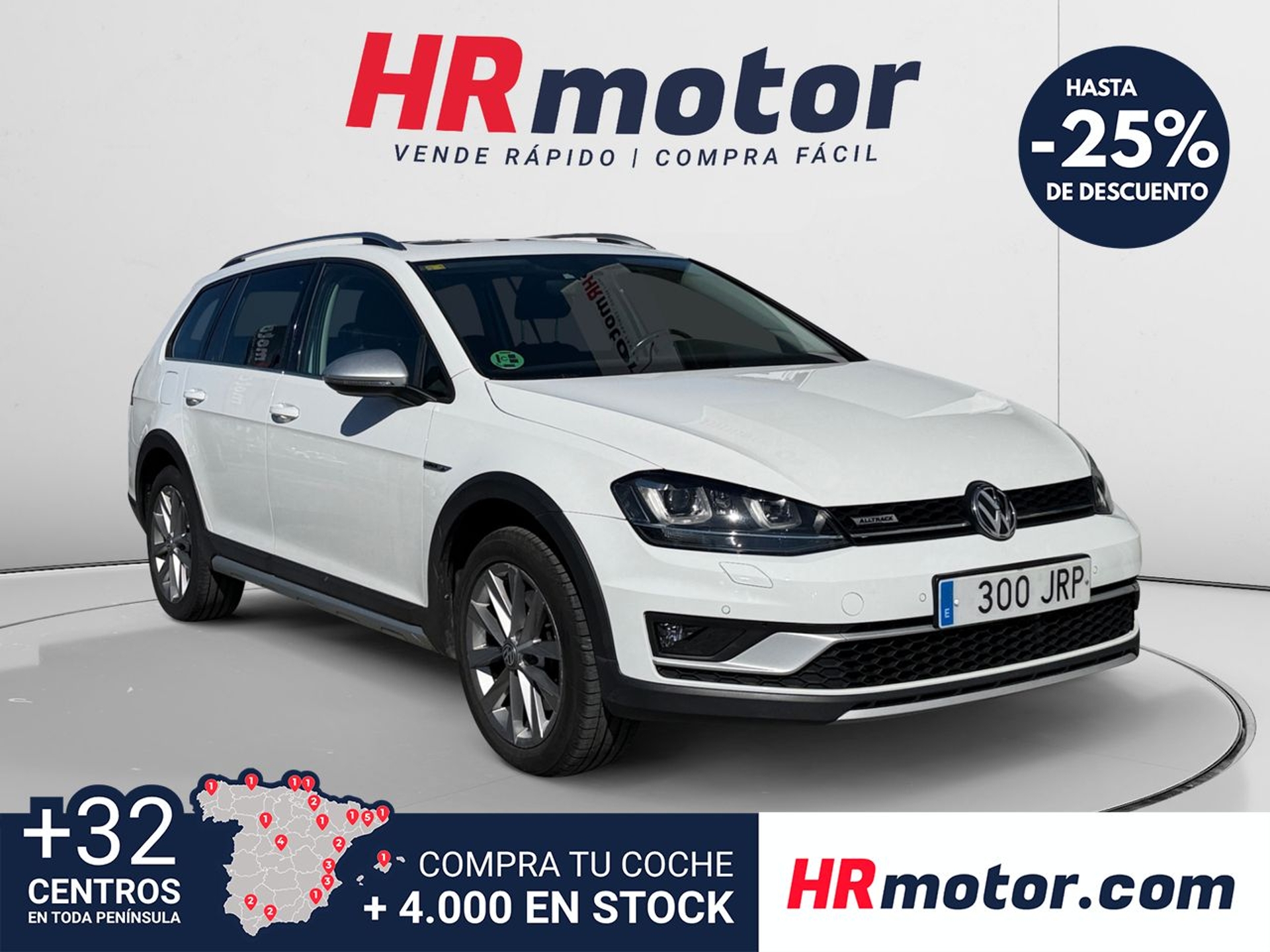Imagen de VOLKSWAGEN Golf Alltrack