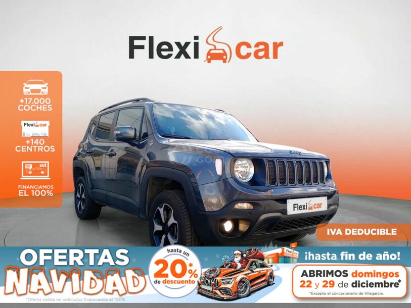 Foto del JEEP Renegade 1.3 PHEV Trailhawk 4x4 Aut. 240