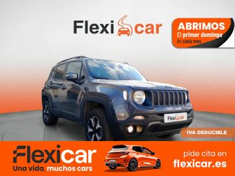 Imagen de JEEP Renegade 1.3 PHEV Trailhawk 4x4 Aut. 240