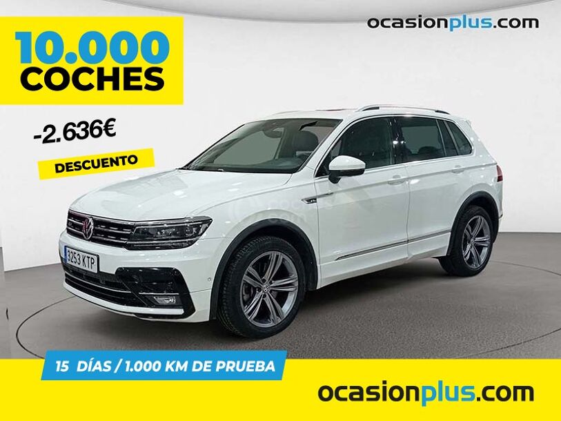 Foto del VOLKSWAGEN Tiguan 2.0TDI Sport 4Motion DSG 140kW