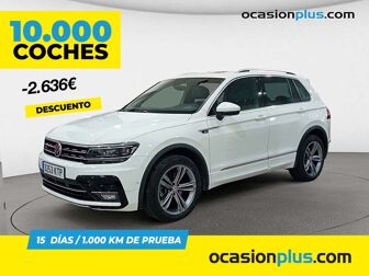 Imagen de VOLKSWAGEN Tiguan 2.0TDI Sport 4Motion DSG 140kW