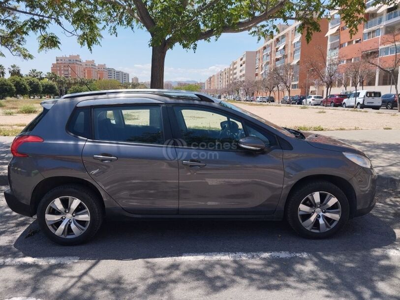 Foto del PEUGEOT 2008 1.6 e-HDI Active ETG6