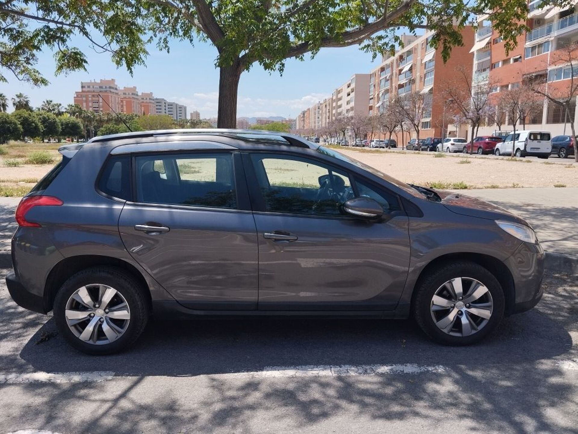 Imagen de PEUGEOT 2008