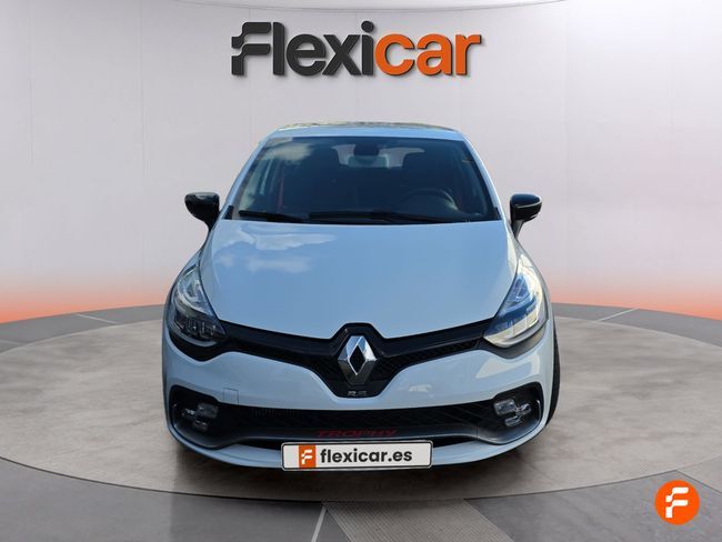 Foto del RENAULT Clio 1.6 Energy RS Trophy EDC 162kW