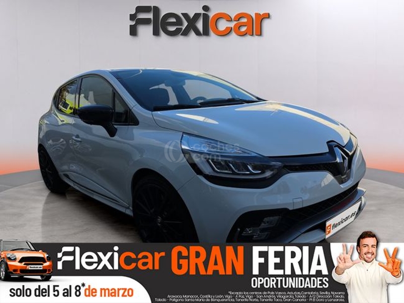 Foto del RENAULT Clio 1.6 Energy RS Trophy EDC 162kW
