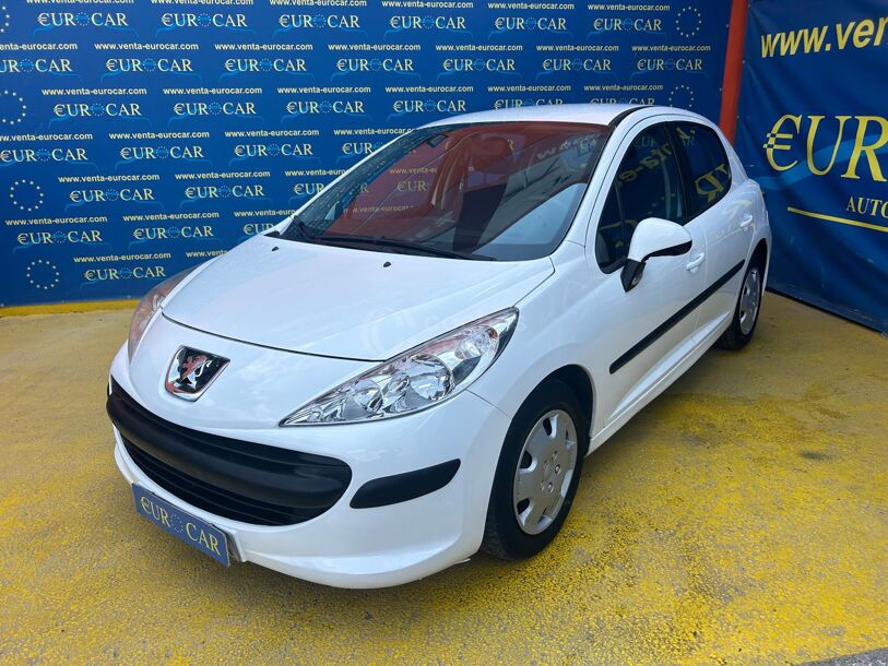 Foto del PEUGEOT 207 1.4HDI X-Line