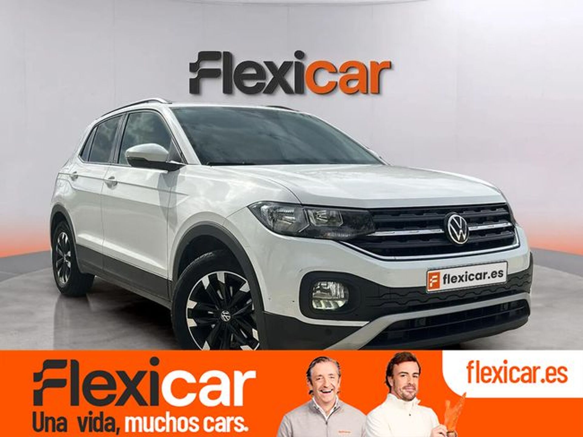 Imagen 1 de VOLKSWAGEN T-Cross