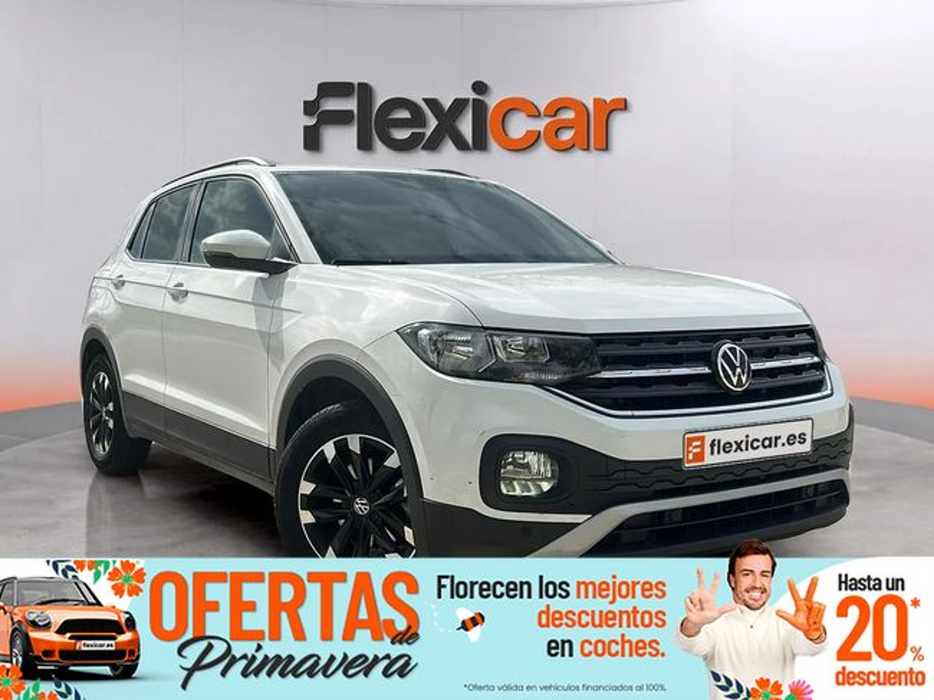 Imagen de VOLKSWAGEN T-Cross