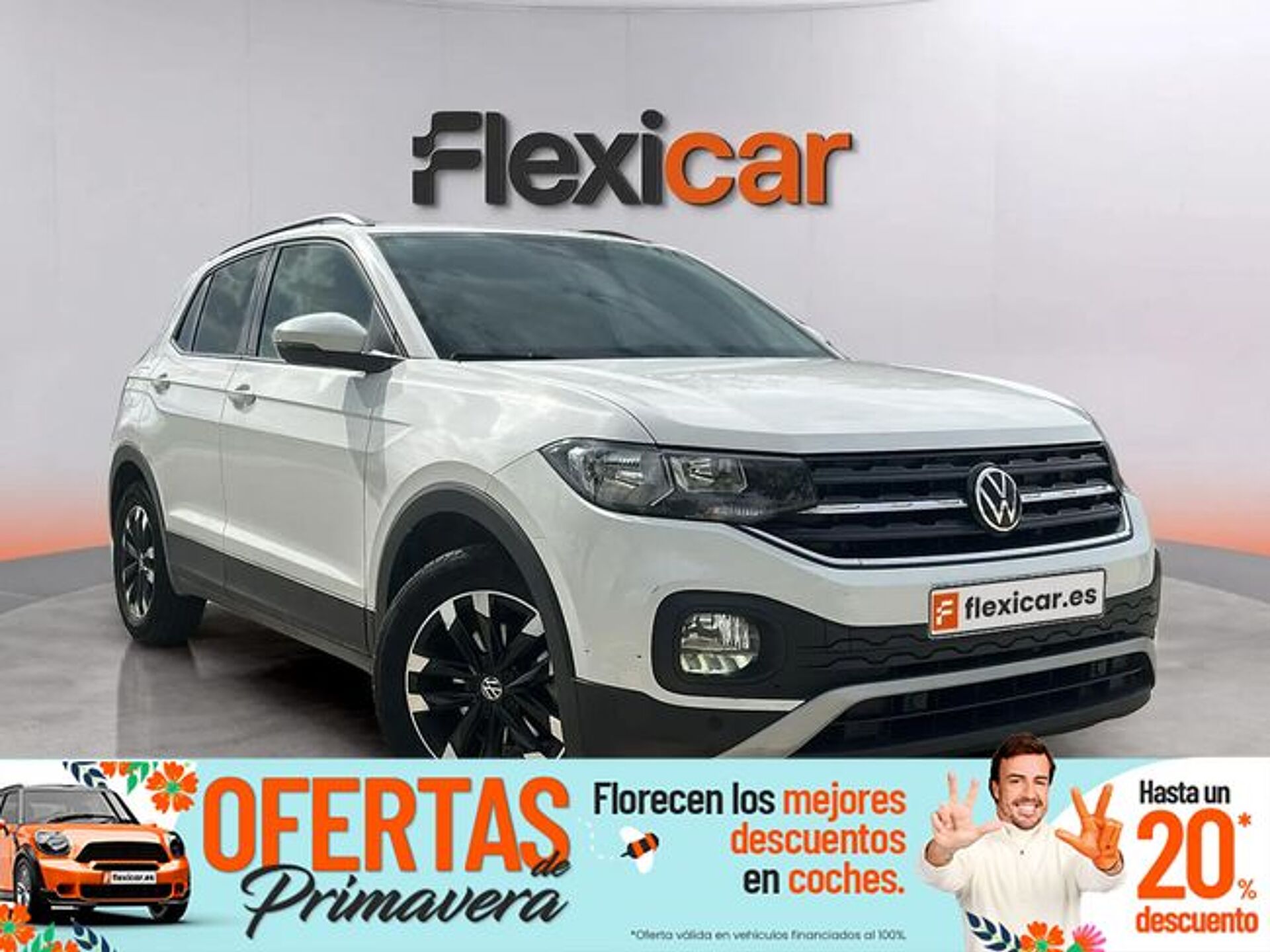 Imagen 1 de VOLKSWAGEN T-Cross