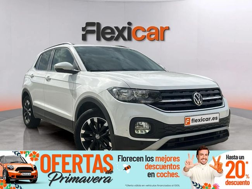 Foto del VOLKSWAGEN T-Cross 1.0 TSI Advance 81kW