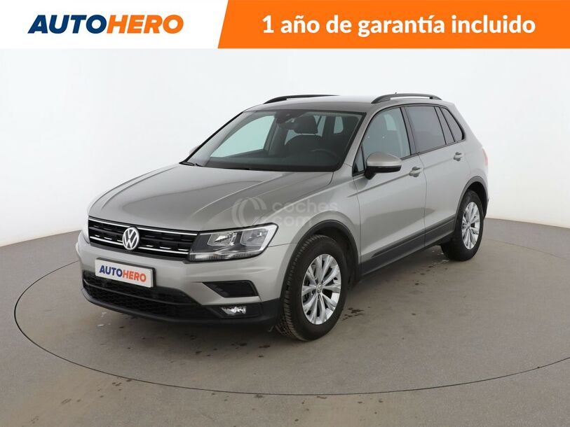 Foto del VOLKSWAGEN Tiguan 2.0TDI Edition 85kW