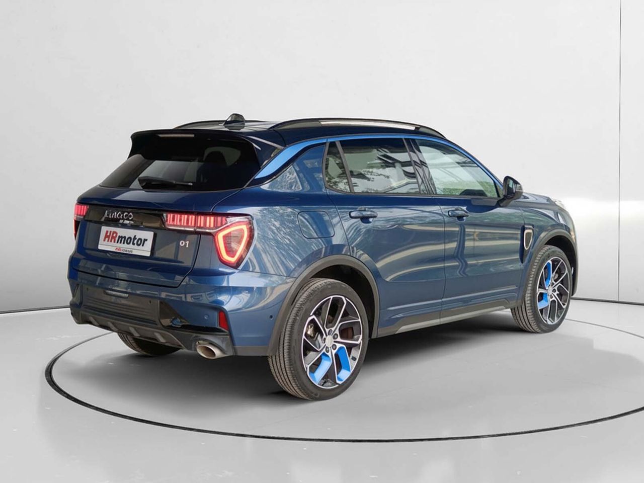 Foto del LYNK & CO 01 1.5T PHEV