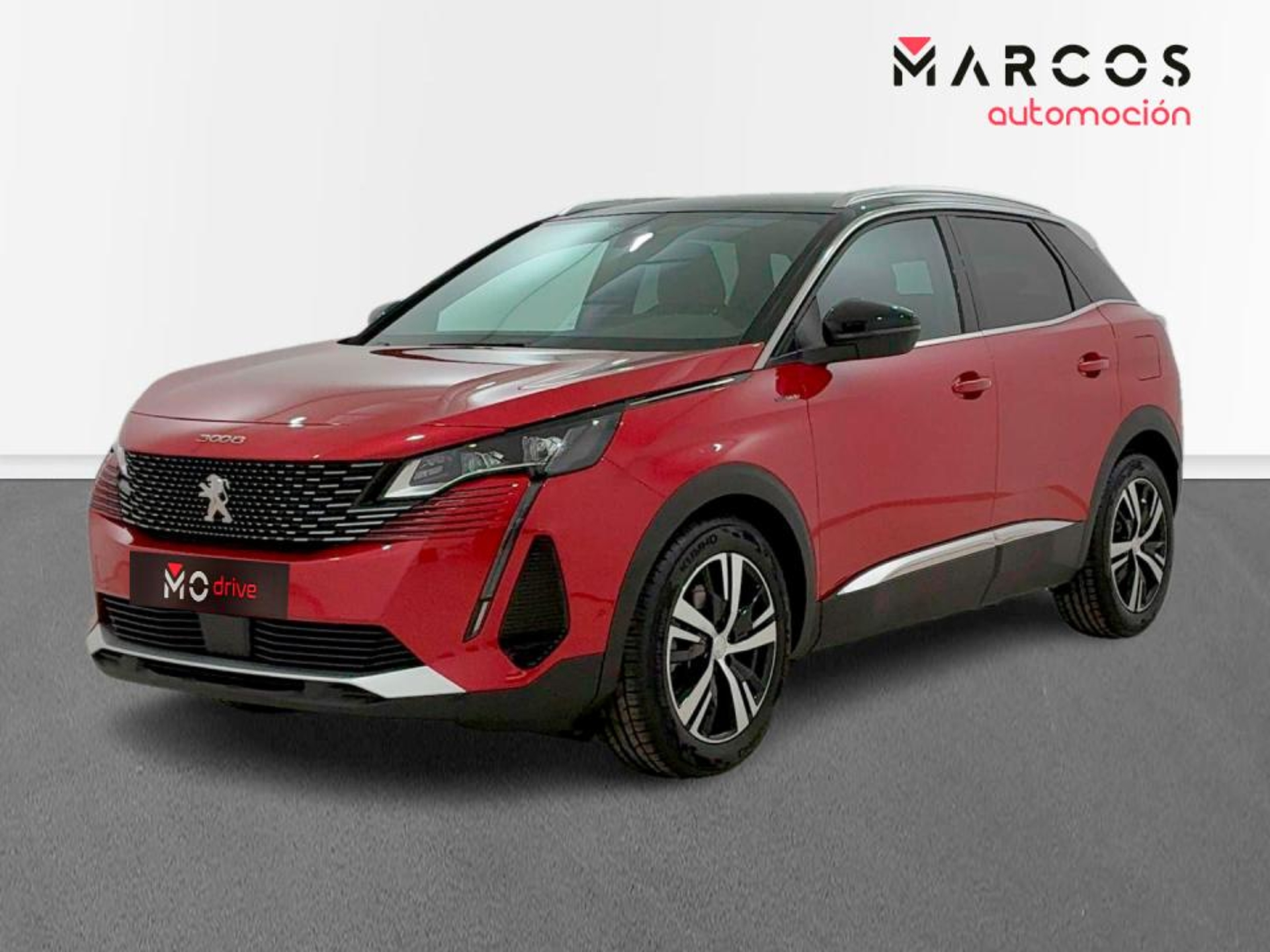 Imagen de PEUGEOT 3008